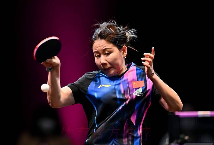 世乒联冠军赛多哈站女单半决赛:陈幸同VS蒯曼 集锦 世乒联冠军赛多哈站女单半决赛:陈幸同VS蒯曼 集锦