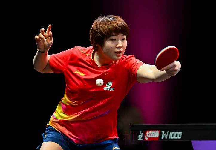 世乒联冠军赛多哈站女单半决赛:陈幸同VS蒯曼 集锦 世乒联冠军赛多哈站女单半决赛:陈幸同VS蒯曼 集锦